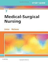 Algopix Similar Product 6 - Study Guide for Medical-Surgical Nursing