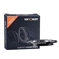 Algopix Similar Product 5 - KF Concept Lens Mount Adapter Olympus