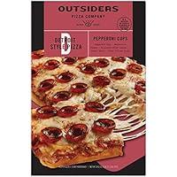 Algopix Similar Product 17 - OUTSIDERS PIZZA COMPANY Pepperoni Cups