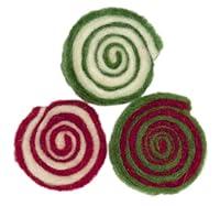 Algopix Similar Product 7 - Dimensions Needle Felting Candy Swirls