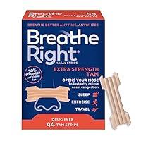 Algopix Similar Product 3 - Breathe Right Nasal Strips Extra