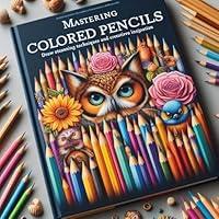 Algopix Similar Product 16 - Mastering Colored Pencils Draw