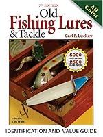 Algopix Similar Product 13 - Old Fishing Lures  Tackle