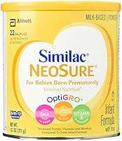Algopix Similar Product 11 - Similac Expert Care Neosure Baby