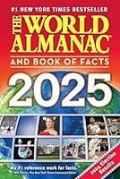 Algopix Similar Product 13 - The World Almanac and Book of Facts 2025