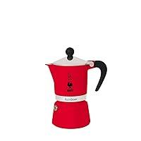 Algopix Similar Product 3 - Bialetti  Rainbow Stovetop Espresso