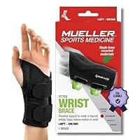 Algopix Similar Product 13 - MUELLER Sports Medicine Green Fitted