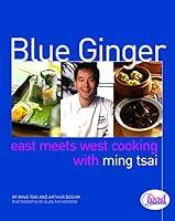 Algopix Similar Product 9 - Blue Ginger East Meets West Cooking