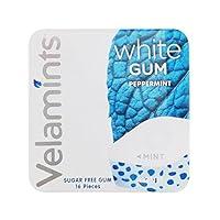 Algopix Similar Product 8 - Velamints New Sugar Free White