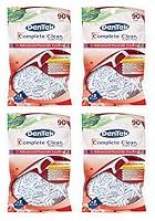 Algopix Similar Product 13 - DenTek Complete Clean Ultra Strong