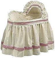 Algopix Similar Product 1 - Babydoll Bedding Baby King Brocade
