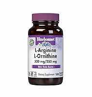 Algopix Similar Product 13 - Bluebonnet Nutrition LArginine