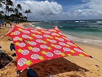 Algopix Similar Product 8 - Neso Tents Beach Tent with Sand Anchor