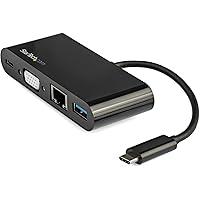 Algopix Similar Product 2 - StarTechcom USB C Multiport Adapter 