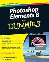 Algopix Similar Product 8 - Photoshop Elements 8 For Dummies