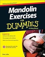 Algopix Similar Product 19 - Mandolin Exercises For Dummies