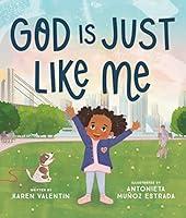 Algopix Similar Product 16 - God Is Just Like Me