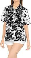 Algopix Similar Product 7 - LA LEELA Women Hawaiian Boyfriends