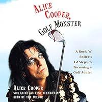 Algopix Similar Product 5 - Alice Cooper Golf Monster A Rock n