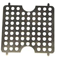 Algopix Similar Product 15 - Bushcraft Essentials Universal Grate