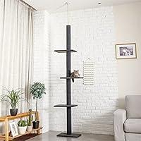 Algopix Similar Product 20 - Cat Craft Floor to Ceiling Cat Tree