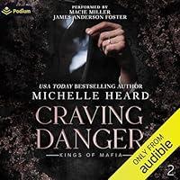 Algopix Similar Product 18 - Craving Danger: Kings of Mafia, Book 2