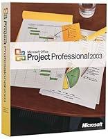 Algopix Similar Product 6 - Microsoft Project Professional 2003