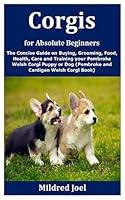 Algopix Similar Product 4 - Corgis for Absolute Beginners The