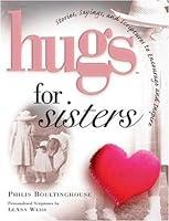 Algopix Similar Product 13 - Hugs for Sisters Stories Sayings and