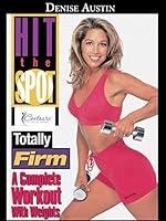 Algopix Similar Product 10 - Denise Austin Hit the Spot  Totally