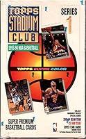 Algopix Similar Product 10 - 199394 Topps Stadium Club Basketball