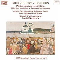 Algopix Similar Product 16 - Mussorgsky Pictures at an Exhibition