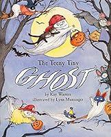 Algopix Similar Product 11 - The Teeny Tiny Ghost