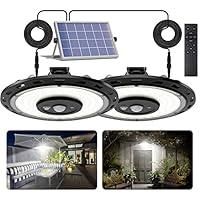 Algopix Similar Product 13 - FabStyl Dual Head Solar Lights Indoor