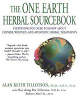 Algopix Similar Product 19 - The One Earth Herbal Sourcebook