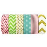 Algopix Similar Product 6 - Allydrew All Things Pretty Washi Tapes