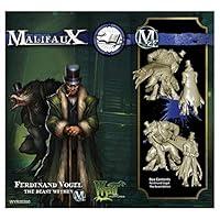 Algopix Similar Product 14 - Arcanists: Beast Within/Ferdinand Vogel