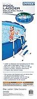 Algopix Similar Product 5 - Intex Pool Ladder for 42Inch Wall