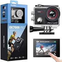 Algopix Similar Product 20 - AKASO EK7000 Pro 4K30fps Action Camera