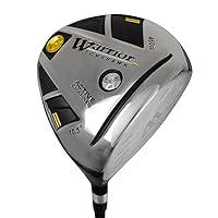 Algopix Similar Product 5 - Warrior Golf LH Tomahawk Driver 95