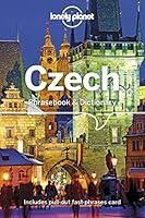 Algopix Similar Product 10 - Lonely Planet Czech Phrasebook 