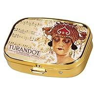 Algopix Similar Product 5 - Fridolin 18261 Opera Turandot Pillbox