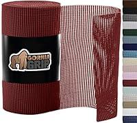 Algopix Similar Product 5 - Gorilla Grip Drawer and Shelf Liner