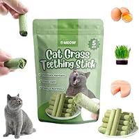 Algopix Similar Product 13 - VCNTK Berdexa Cat Grass Teething Stick