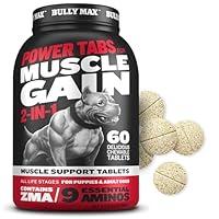 Algopix Similar Product 20 - Bully Max 2in1 Muscle Builder