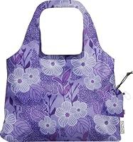 Algopix Similar Product 15 - ChicoBag VITA Purple Blooms Designer