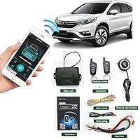 Algopix Similar Product 17 - Remote Start for cars PKE Keyless Entry