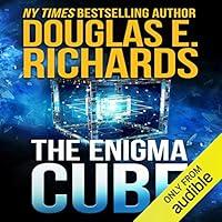 Algopix Similar Product 11 - The Enigma Cube: Alien Artifact, Book 1
