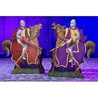 Algopix Similar Product 5 - Knights of Camelot Fairytale Medieval