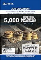 Algopix Similar Product 18 - 5000 Call of Duty Modern Warfare